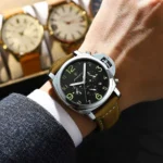 POEDAGAR 859 : Montre Sport de Luxe pour Homme